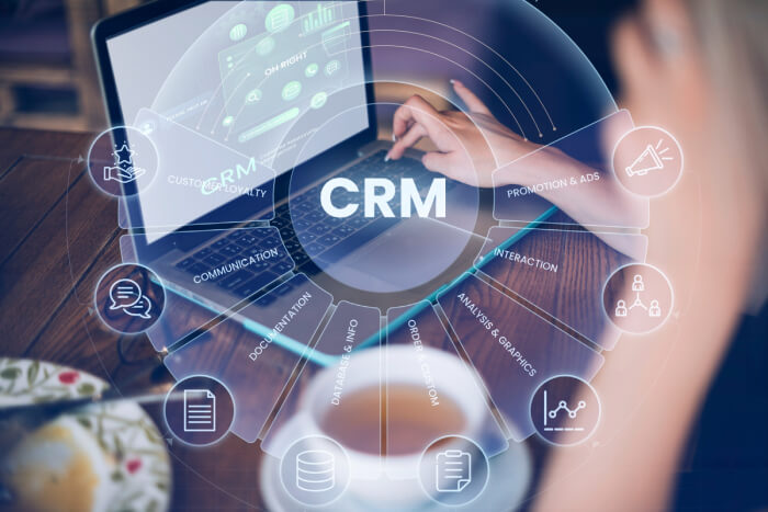 Retail-CRM
